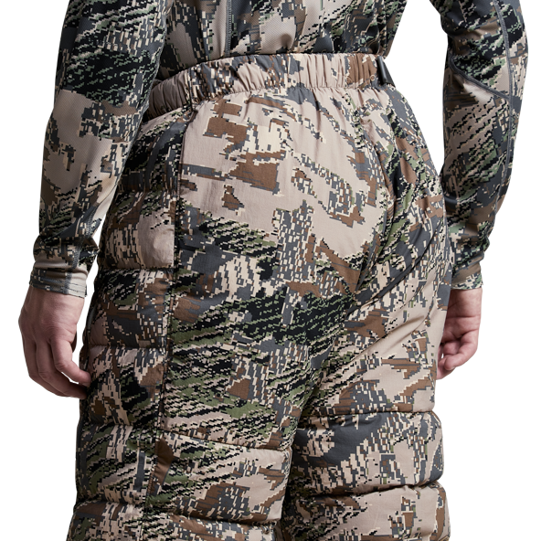 Брюки Kelvin Lite Down 3/4 Pant (Optifade Open Country; XL)